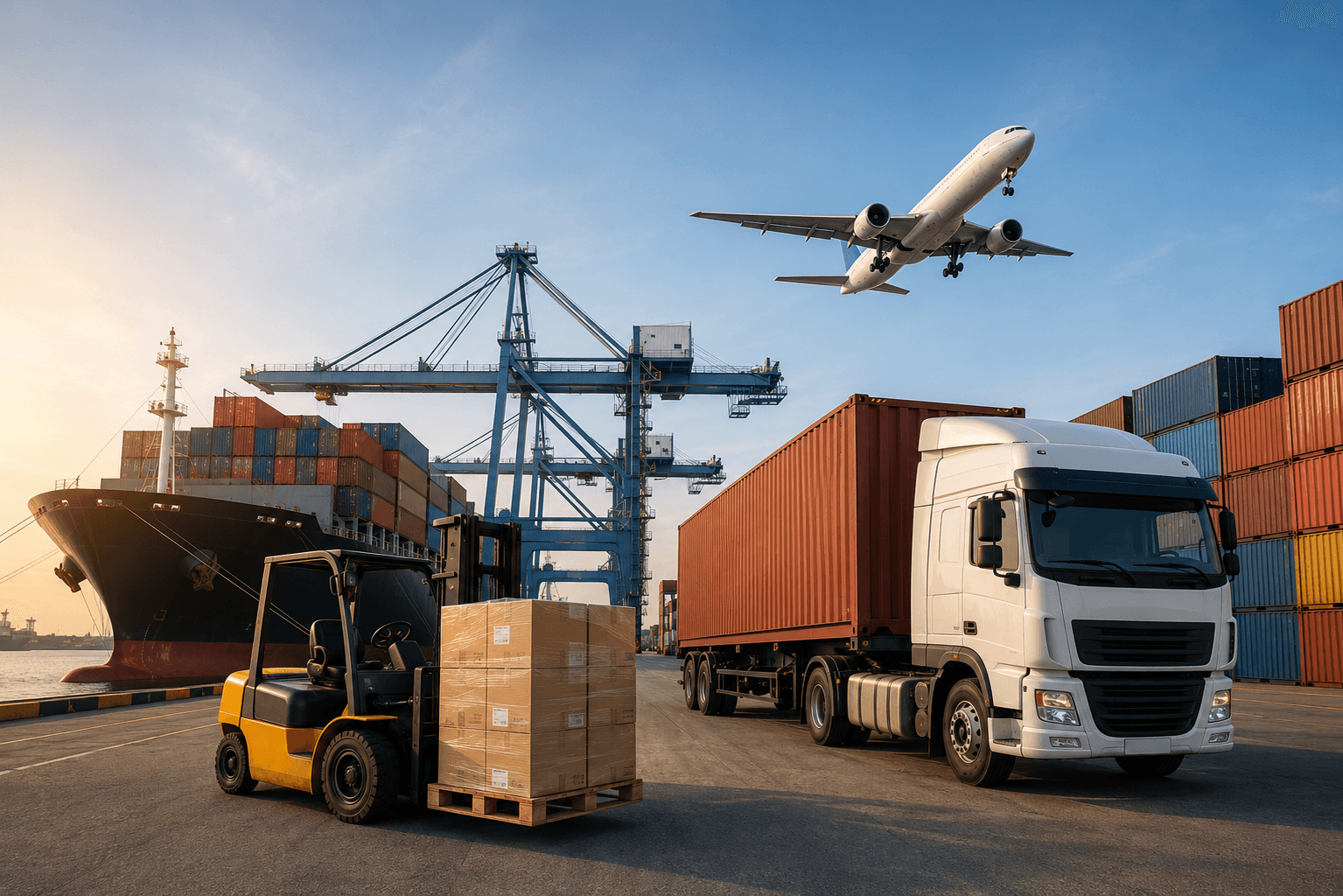 Export to West Africa